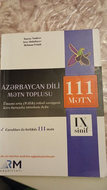 sinif bəzəkləri: 111metn 9cu sinif