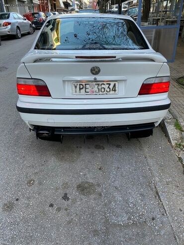 Sale cars: BMW 316: 1.6 l | 1997 year Coupe/Sports