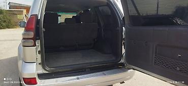 prado 70: Toyota Land Cruiser Prado: 2003 г., 3 л, Механика, Дизель, Внедорожник — 6