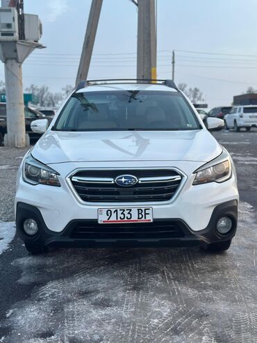 Subaru: Subaru Outback: 2019 г., 2.5 л, Автомат, Бензин, Кроссовер