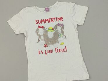 koszulka termoaktywna dziecięca: Koszulka, 8 lat, 122-128 cm, stan - Dobry