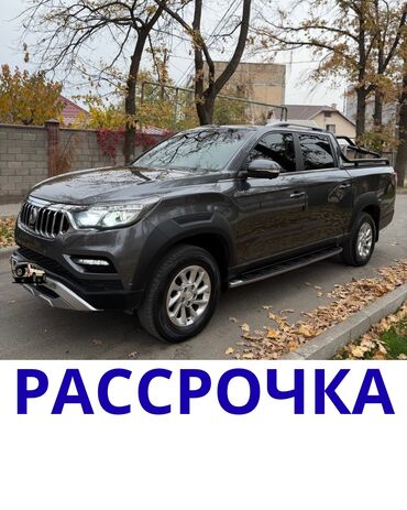 пружины пассат б3: Ssangyong Rexton: 2020 г., 2.2 л, Автомат, Дизель, Пикап
