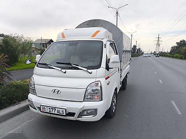 глушитель портер 1: Легкий грузовик, Hyundai, Стандарт, До 1 т, Новый — 2