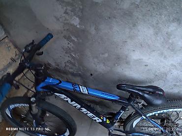 velosiped diskleri: ANIMIER dağ velosipedi və elektrikli skuter skuter 25 km gedir — 2