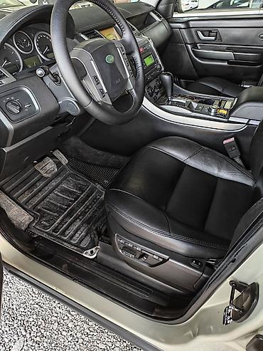 rang: Land Rover Range Rover Sport: 2007 г., 3.6 л, Автомат, Дизель, Внедорожник — 2