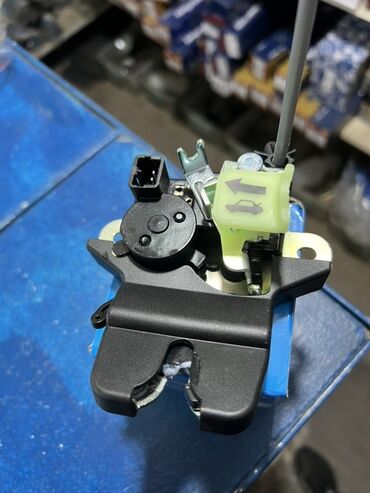 map датчик гбо: Замок багажника Hyundai