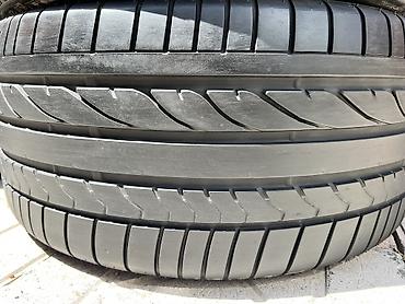 245 40 р18: Шины 275 / 40 / R 18, Лето, Б/у, Комплект, Германия, Bridgestone — 5