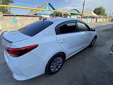 211 3 2: Kia Rio: 2020 г., Автомат, Газ, Седан — 5