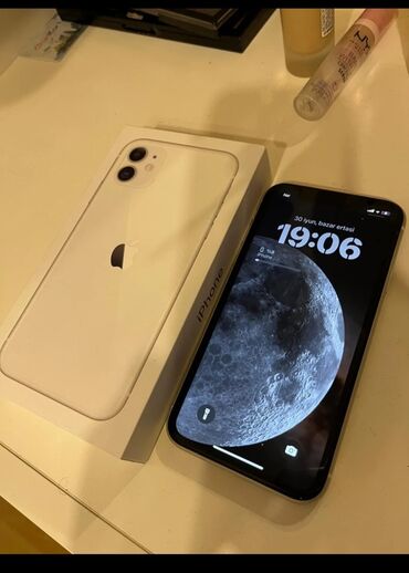 iphone xr qiymeti irşad: IPhone 11, 128 GB, Zəmanət, Face ID, Sənədlərlə