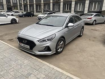 Hyundai Sonata: 2019 г., 2 л, Автомат, Бензин, Седан