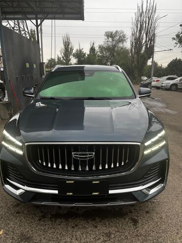 джили манжара: Geely Monjaro: 2022 г., 2 л, Автомат, Бензин, Внедорожник