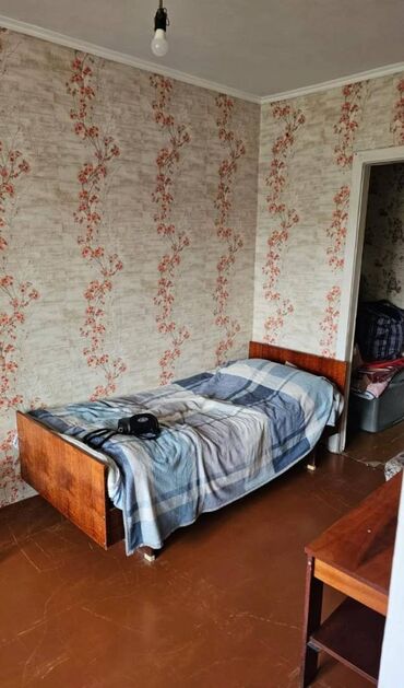 квартира моладая гвардия: 2 комнаты, 42 м², Хрущевка, 4 этаж, Косметический ремонт