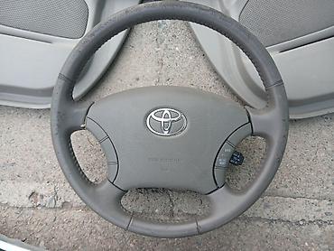 масла авто: Дверная карта Toyota 2001 г., Б/у, Оригинал, Япония — 5