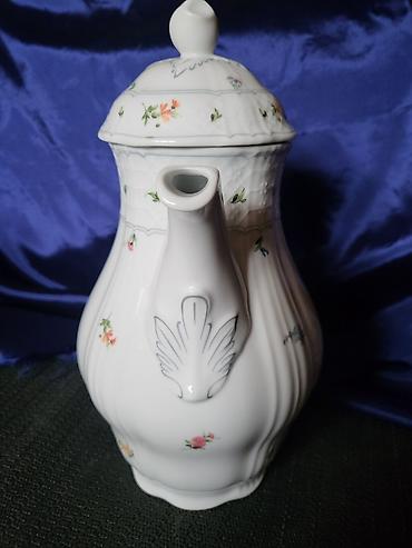 Čajnici: Bokal nov Seltmann Weiden porcelan,Bavaria iz 90ih.god. Nov — 11