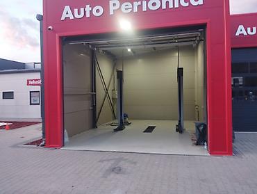 rent: Auto perionica – profesionalna boks stanica - Zatvoreni, osvetljeni — 1