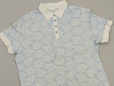 bluzki polo damskie: Koszulka polo, 3XL, stan - Dobry