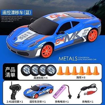 Игрушки: Дрифт машинка, дрифт кар Все виды моделей в наличии и под заказ ⠀ В — 4