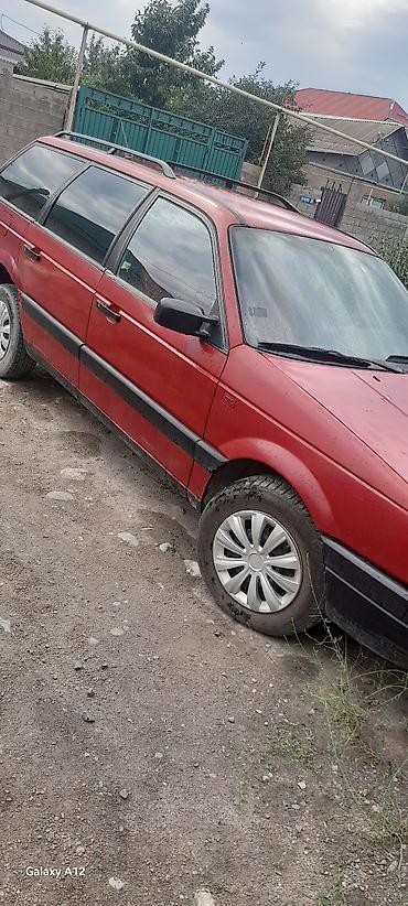 инжектор: Volkswagen Passat: 1991 г., 2 л, Механика, Бензин, Универсал — 2
