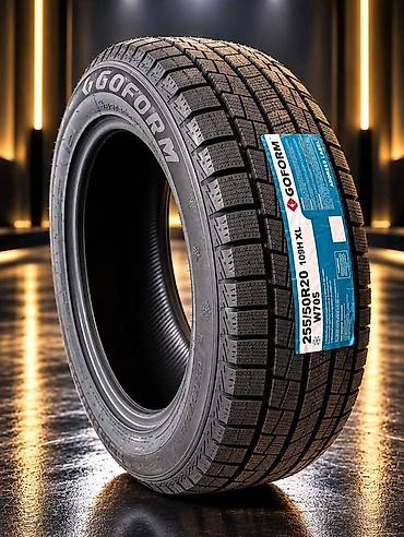 шина 12.00r20: Зимняя шина GOFORM W705 255/50 R20 109H XL - Тип: зимняя — 2