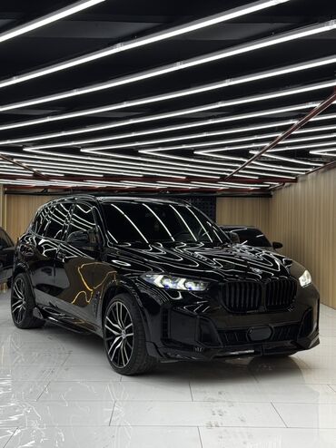 BMW: BMW X5: 2020 г., 3 л, Автомат, Бензин, Кроссовер — 3