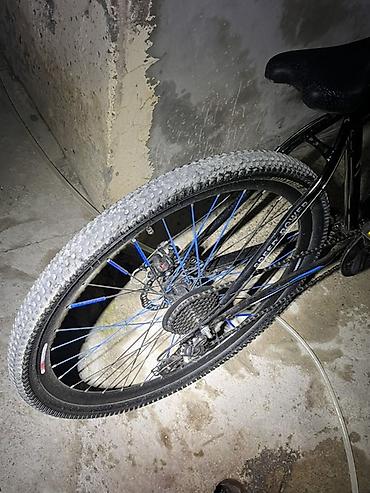 İdman velosipedləri: İdeal vəzyətdədir otur sür sadəcə oruacaq baglıyanı yoxdur amotizatoru — 6