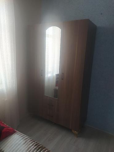 Yeni, 3 qapılı, Qəhvəyi, Taxta, Açılan, Düz dolab lalafo.az -da Yeni, 3 qapılı, Qəhvəyi, Taxta, Açılan, Düz dolab