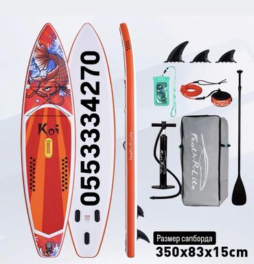 Другое для спорта и отдыха: Весенняя акция sup board(сап борд) 🌟 В наличии – ограниченное