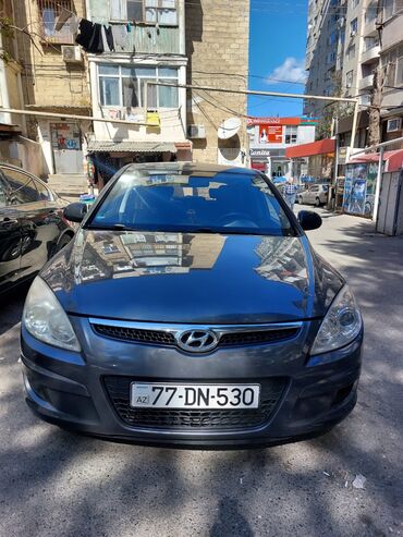 Hyundai: Hyundai i30: 1.4 l | 2007 il Hetçbek