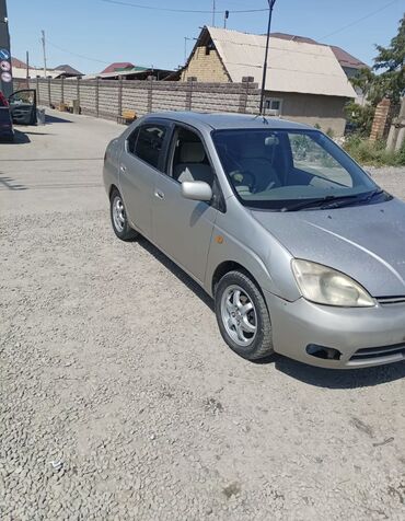 обмен доплачу: Toyota Prius: 2000 г., 1.5 л, Вариатор, Гибрид, Седан