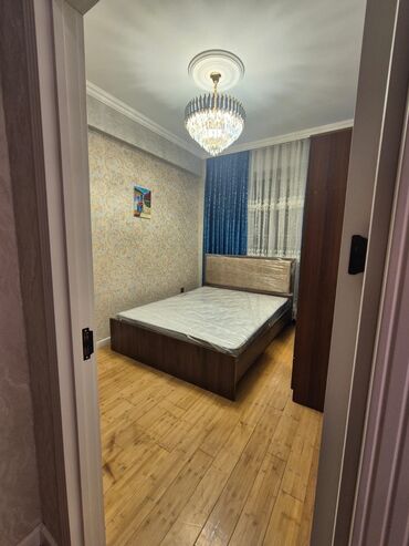 Uzunmüddətli kirayə mənzillər: Xirdalan Kiristal Abseron 1 Kirayə üçün mənzil – zövqlü təmirli 2 — 4