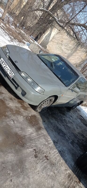 хонда домани: Honda Integra: 1996 г., 1.6 л, Автомат, Бензин, Седан