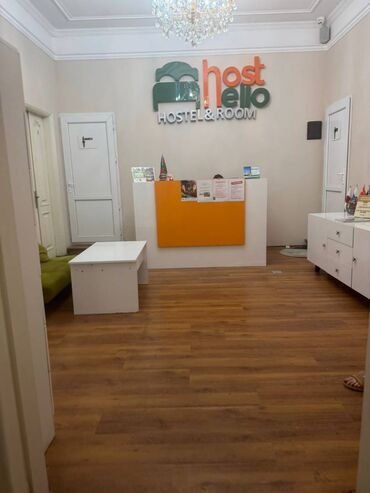 Günlük kirayə mənzillər: 5 otaqlı, Nəsimi r. r-nu — 6