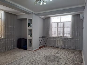 сдаю квартиру долгосрочно ош: 2 комнаты, С мебелью полностью