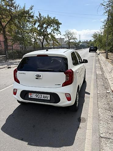 фары киа морнинг: Kia Morning: 2018 г., 1 л, Автомат, Бензин, Хэтчбэк — 3
