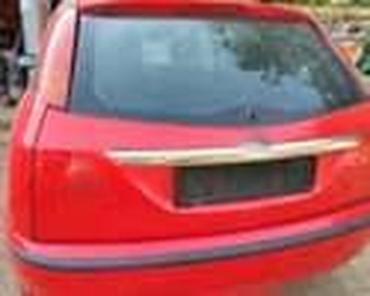 Glave motora: AUTO OTPAD FORDA ZA FORD FOCUS OD 2005. DO 2006. GOD. | FORD velika — 35