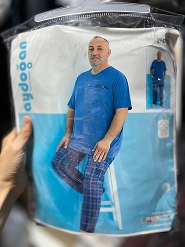 Домашние костюмы: Мужской домашний костюм, Все размеры, Новый, Самовывоз, Платная доставка at lalafo.kg — 26 Домашние костюмы: Мужской домашний костюм, Все размеры, Новый, Самовывоз, Платная доставка — 26