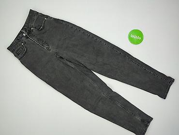 śniegowce hm: H&M Divided, Jeansy damskie, rozmiar 2XS — 2