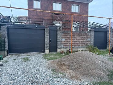 Секционные ворота: ВОРОТА | ДАРБАЗА Все виды автоматических ворот! Секционные ворота — 2