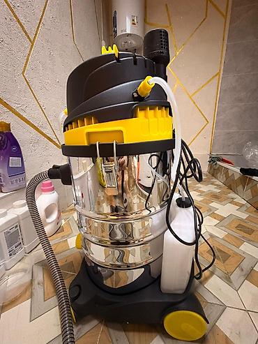 Сфера услуг: Готовый бизнес химчистка мебели водяной пылесос, пылесос новый — 2