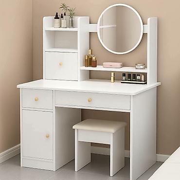 forma ideale ormaric za kupatilo: Pretvorite svoju spavaću sobu ili garderobu u pravi beauty kutak uz — 4