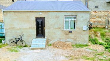 Həyət evləri və villaların satışı: 3 otaqlı, 65 kv. m, Kredit yoxdur, Orta təmir