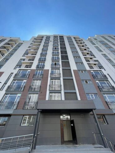 Продажа квартир: 4 комнаты, 121 м², Элитка, 2 этаж, ПСО (под самоотделку)