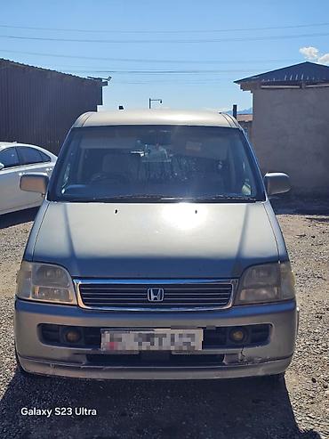 aion v plus 2022: Honda Stepwgn: 2000 г., Автомат, Бензин, Минивэн — 1