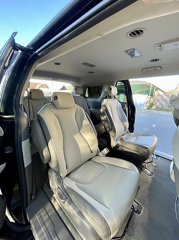 Kia: Kia Carnival: 2021 г., 2.2 л, Автомат, Дизель, Минивэн — 13