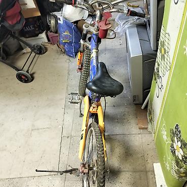 merida velosipedi: Rambo M24000-2DK uşaq/yeniyetmə dağ velosipedi - Çərçivə: Polad — 3