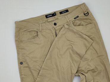 sweter w paski c a: Chinos for men, M (EU 38), Cropp, condition - Very good