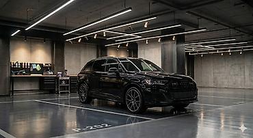 ауди кутро: Audi Q7: 2020 г., 3 л, Автомат, Бензин, Кроссовер — 1