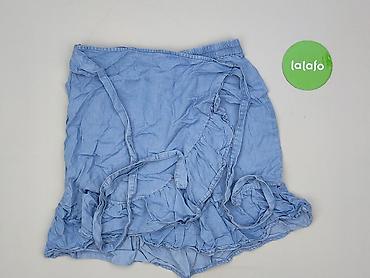 denim version: ONLY, Spódnica damska, rozmiar S — 3