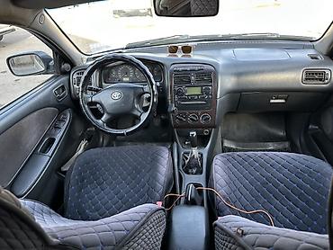 авенсис 2002 универсал: Toyota Avensis: 2000 г., 2 л, Механика, Бензин, Универсал — 2