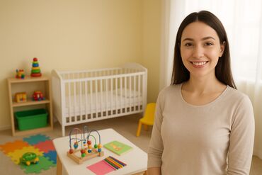 dayə işi 2021: Dayə, Evə gəlməklə, 45 il, 3-5 illik təcrübə